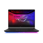 ASUS ROG Strix SCAR 18 (2025) G835LX-SA129X Gaming Laptop, Intel® Core™ Ultra 9 Processor 275HX 2.7 GHz, 32GB DDR5 RAM